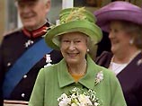 Британская королева Елизавета II примет участие в съемках реалити-фильма о самой себе