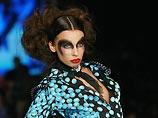 Завершилась Российская неделя моды сезона весна - лето 2007 Завершилась Российская неделя моды сезона весна - лето 2007