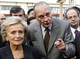 Жак Ширак заявил о возможности введения временных санкций в отношении Ирана