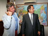 Хиддинк посоветовал Мутко заниматься своим делом Хиддинк посоветовал Мутко заниматься своим делом