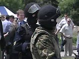 Бойцов спецотряда ФСБ "Горец" рассеют по разным структурам МВД Чечни Бойцов спецотряда ФСБ "Горец" рассеют по разным структурам МВД Чечни