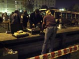 В годовщину массовых погромов во Франции сожжен еще один пассажирский автобус 