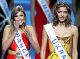 В Киеве закончился финал конкурса "Мисс Европа-2006", победила представительница Франции Александра Розенфельд, украинка Алена Авраменко стала первой вице-мисс Европы