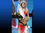 Титул "Мисс Европа-2006" завоевала представительница Франции