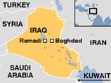 В Рамади идут столкновения между американскими войсками и боевиками
