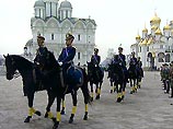 На Красной площади состоялся последний в этом сезоне развод конных и пеших караулов На Красной площади состоялся последний в этом сезоне развод конных и пеших караулов