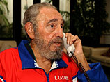 Фидель Кастро опроверг слухи о своей кончине