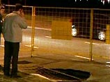На севере Москвы на улице Ивана Сусанина произошло проседание грунта На севере Москвы на улице Ивана Сусанина произошло проседание грунта