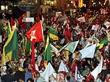 Действующий президент Бразилии остается на второй срок Действующий президент Бразилии остается на второй срок
