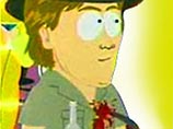 South Park высмеял смерть погибшего "охотника за крокодилами" Стива Ирвина