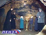 В Пензенской области восстанавливают крупнейший подземный храм