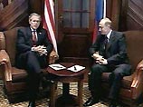 Напомним, что Глобальная инициатива была выдвинута президентами России и США Владимиром Путиным и Джорджем Бушем в июле этого года на саммите "большой восьмерки" в Санкт-Петербурге