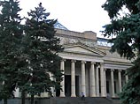 В ГМИИ им. Пушкина впервые выставлены акварели поэта "серебряного века" Максимилиана Волошина В ГМИИ им. Пушкина впервые выставлены акварели поэта "серебряного века" Максимилиана Волошина