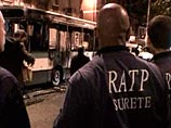 Во Франции задержаны подозреваемые в поджоге автобуса на годовщину беспорядков Во Франции задержаны подозреваемые в поджоге автобуса на годовщину беспорядков