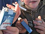 Купить алкоголь и сигареты в России может каждый ребенок Купить алкоголь и сигареты в России может каждый ребенок