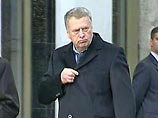 "Проблемного" депутата Курьяновича исключили из ЛДПР за саботаж "Проблемного" депутата Курьяновича исключили из ЛДПР за саботаж