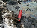 В Саратове на ходу взорвался автомобиль. Водитель погиб В Саратове на ходу взорвался автомобиль. Водитель погиб