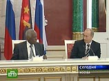 Россия и Ангола начинают работать в правовой сфере