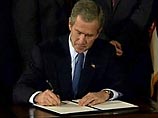Президент США Джордж Буш принял во вторник решение о замораживании активов ряда политических деятелей и предпринимателей, несущих, по мнению Белого дома, ответственность за непрекращающиеся вооруженные конфликты в Демократической республике Конго