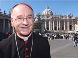 Во время последнего конклава в апреле 2005 года аналитики называли кардинала Хуммеса одним из возможных кандидатов на престол Святого Петра