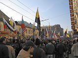 Национал-радикалы, несмотря на запреты, готовятся провести "Русский марш" в Москве и Санкт-Петербурге