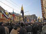 Национал-радикалы, несмотря на запреты, готовятся провести "Русский марш" в Москве и Санкт-Петербурге Национал-радикалы, несмотря на запреты, готовятся провести "Русский марш" в Москве и Санкт-Петербурге