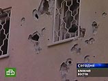 В Бейруте обстрелян барак МВД Ливана В Бейруте обстрелян барак МВД Ливана