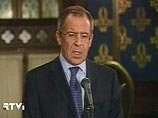 Лавров объяснил главе МИД Грузии условия примирения с Россией