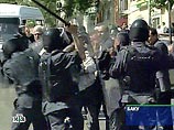 В Баку разогнали несанкционированную акцию протеста оппозиции В Баку разогнали несанкционированную акцию протеста оппозиции