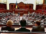 Парламент Украины отказался создать комиссию по Черноморскому флоту, чтобы не обострять ситуацию