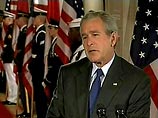 Президент Буш сказал, что поймет действия Израиля, если тот нанесет превентивные удары по ядерным объектам Ирана