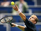 Давыденко вышел в четвертьфинал турнира Paris Masters