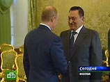 Встреча двух президентов началась с беседы "один на один", а затем продолжилась с участием делегаций двух стран Встреча двух президентов началась с беседы "один на один", а затем продолжилась с участием делегаций двух стран