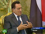 Президент Египта "сверил часы" с Кремлем Президент Египта "сверил часы" с Кремлем