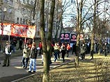 Российские города запрещают "Русский марш". Он пройдет в ближнем зарубежье Российские города запрещают "Русский марш". Он пройдет в ближнем зарубежье