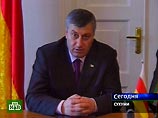 По мнению лидеров Абхазии и Южной Осетии, "важнейшим шагом на пути к полномасштабному урегулированию конфликта должно явиться заключение договоров о невозобновлении боевых действий между конфликтующими сторонами, достигнутых при надежных гарантиях По мнению лидеров Абхазии и Южной Осетии, "важнейшим шагом на пути к полномасштабному урегулированию конфликта должно явиться заключение договоров о невозобновлении боевых действий между конфликтующими сторонами, достигнутых при надежных гарантиях