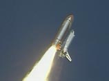 NASA отложило запуски трех шаттлов к МКС