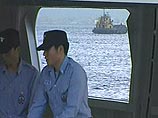 Южнокорейские спасатели прекратили активные поиски моряков затонувшего сухогруза "Синегорье".