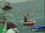 Из 18 членов экипажа "Синегорья" спасены 11, в квадрате кораблекрушения также найдены пять погибших. Без вести пропавшими считаются два человека