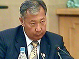 Президент Киргизии нашел запись заговора оппозиции