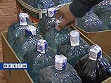 Число погибших от суррогатного алкоголя увеличивается Число погибших от суррогатного алкоголя увеличивается