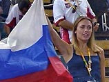 Российские волейболистки одержали третью победу подряд на чемпионате мира