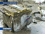 В пятницу в 07:50 (мск) при въезде на Сунженский мост автомобиля "Урал" в поселке Черноречье Заводского района Грозного сработал радиоуправляемый фугас на основе 152-миллиметрового артиллерийского снаряда" В пятницу в 07:50 (мск) при въезде на Сунженский мост автомобиля "Урал" в поселке Черноречье Заводского района Грозного сработал радиоуправляемый фугас на основе 152-миллиметрового артиллерийского снаряда"