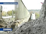 В Грозном на фугасе подорвался милицейский грузовик "Урал": один человек погиб