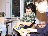 Андрею Сычеву подарили учебники по программированию и диски группы "Рамштайн"