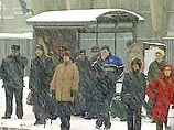 Столичный регион в субботу заметет: в первый выходной в городе и области закружится метель и пройдет сильный снег
