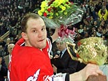 Экс-капитан российской хоккейной сборной может завершить карьеру из-за травмы
Экс-капитан российской хоккейной сборной может завершить карьеру из-за травмы