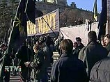 В Майкопе состоялось шествие "Союза славян Адыгеи"