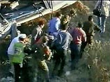 В Турции перевернулся автобус с туристами: 1 погиб, 45 пострадали