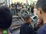 Все пострадавшие, по сведениям агентства, принадлежат к военизированному крылу правящего экстремистского движения "Хамас"